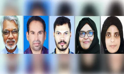 ഖുർആൻ വിജ്ഞാനപരീക്ഷ: വിജയികളെ പ്രഖ്യാപിച്ചു