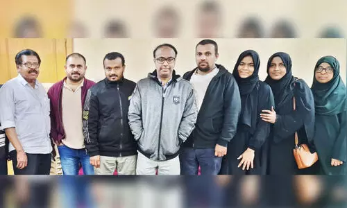 പ്രവാസി വെൽഫെയർ മലസ് ഏരിയക്ക് പുതിയ ഭാരവാഹികൾ പ്രവാസി വെൽഫെയർ മലസ് ഏരിയക്ക് പുതിയ ഭാരവാഹികൾ