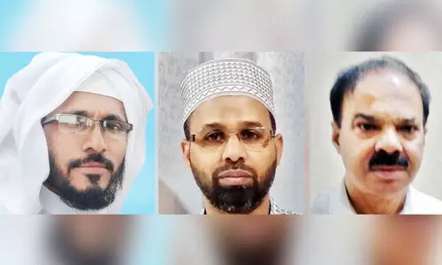 ഡി.കെ.എസ്.സി ബഹ്റൈൻ നാഷനൽ കമ്മിറ്റി ഭാരവാഹികൾ