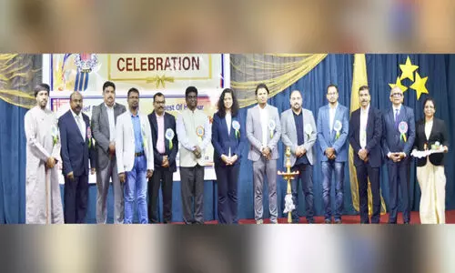 ഇ​ന്ത്യ​ന്‍ സ്കൂ​ള്‍ നി​സ്‌​വ വാ​ർ​ഷി​കം