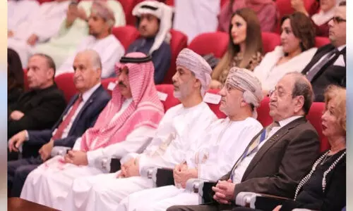 കാ​ഴ്​​ച​യു​ടെ വ​സ​ന്തം വി​രി​യി​ച്ച്​ ‘സി​നി​മാ​ന’ ഫി​ലിം ഫെ​സ്റ്റി​വ​ലി​ന്​ തു​ട​ക്കം