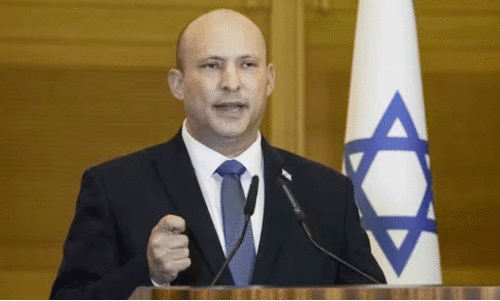 Naftali Bennett
