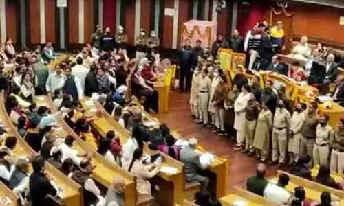 Delhi Mayor election