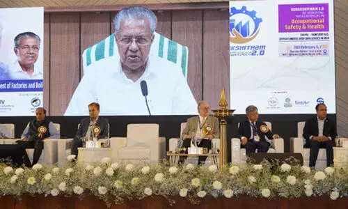 വ്യാവസായിക സ്ഥാപനങ്ങളില്‍ അപകടങ്ങളിലേക്ക് നയിക്കുന്ന സാഹചര്യങ്ങള്‍ ഒഴിവാക്കണമെന്ന് മുഖ്യമന്ത്രി