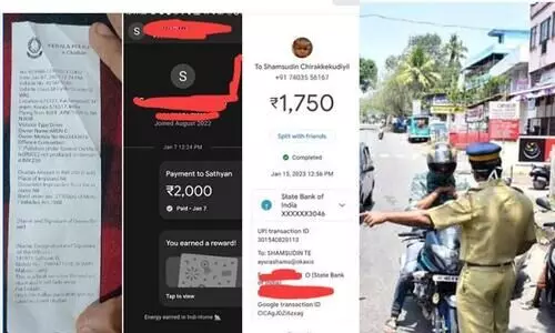 2000 fine for not having pollution certificate 2000 fine for not having pollution certificate