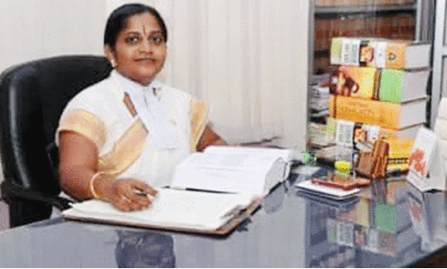 Laxmanchandra Victoria Gowri