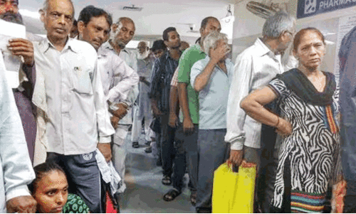 ഡൽഹിയിലെ സർക്കാർ ആശുപത്രികളിൽ അടിയന്തര പരിശോധനകൾക്കായി രോഗികൾ കാത്തിരിക്കേണ്ടത് വർഷങ്ങളോളം