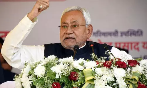 Bihar CM Nitish Kumar