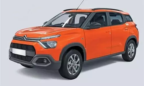 Citroen’s upcoming Creta rival to have two seating layouts