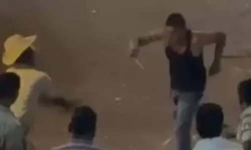 Karnataka Man Shot At By Cops. He Was Threatening Locals With Knife