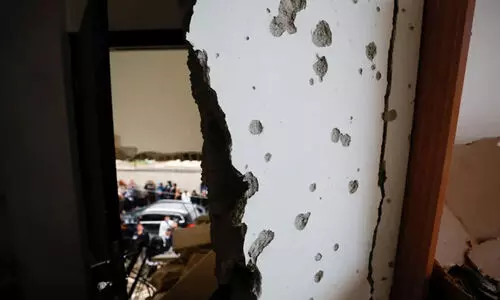 അഞ്ചു ഫലസ്തീനികളെ ഇസ്രായേൽ ​വെടിവെച്ചുകൊന്നു