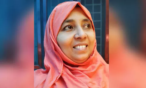 Women in Justice Movement: V.A. Faisa President