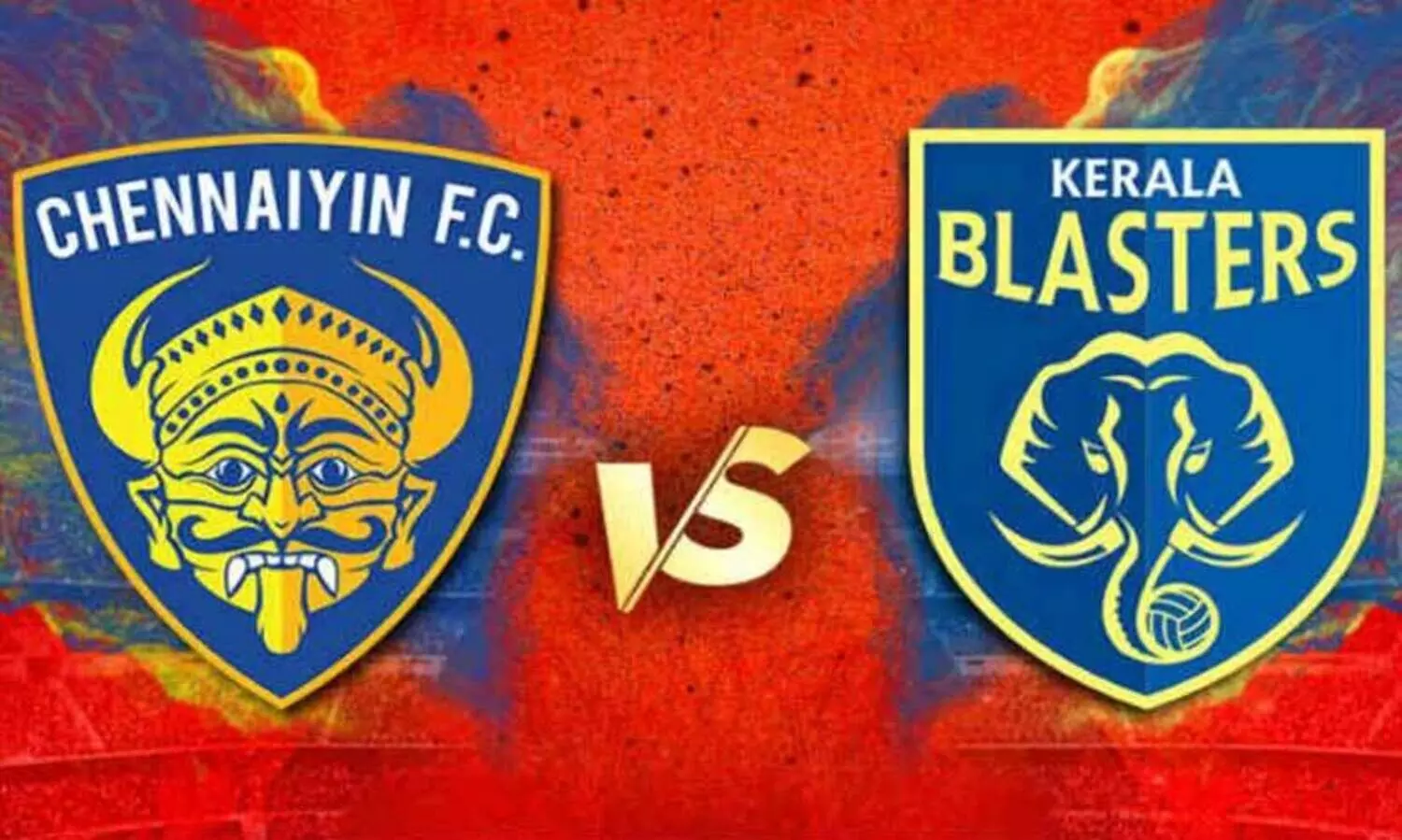 രണ്ടാം മിനിറ്റിൽ ബ്ലാസ്റ്റേഴ്സിനെ ഞെട്ടിച്ച് ചെന്നൈയിന്‍റെ ഗോൾ(1-0)