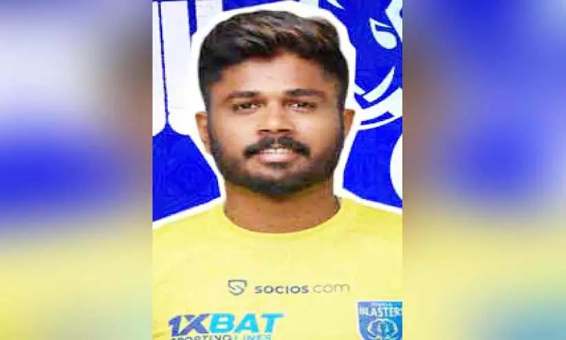 sanju samson