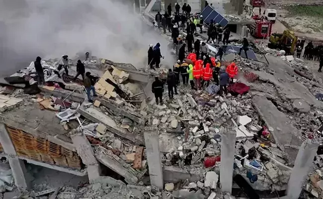 Quake Kills Over 4,300 In Turkey Syria Quake Kills Over 4,300 In Turkey Syria