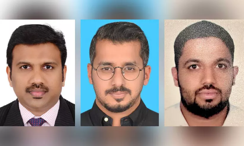 ഇന്ത്യൻ ഇസ്ലാഹി സെന്റർ ഫർവാനിയ യൂനിറ്റ് ഭാരവാഹികൾ ഇന്ത്യൻ ഇസ്ലാഹി സെന്റർ ഫർവാനിയ യൂനിറ്റ് ഭാരവാഹികൾ