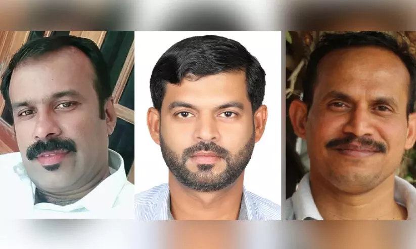 ‘ഇടപ്പാളയം’കുവൈത്ത് ചാപ്റ്റർ വാർഷിക ജനറൽ ബോഡി ‘ഇടപ്പാളയം’കുവൈത്ത് ചാപ്റ്റർ വാർഷിക ജനറൽ ബോഡി