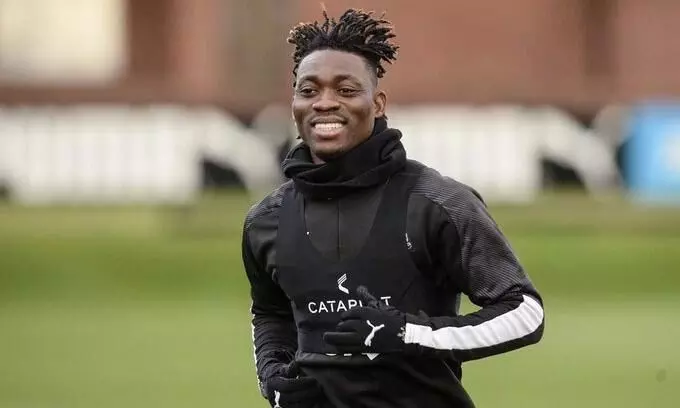 തുർക്കി ഭൂകമ്പം:  കാണാതായവരിൽ ഘാന ഫുട്ബാൾ താരവും