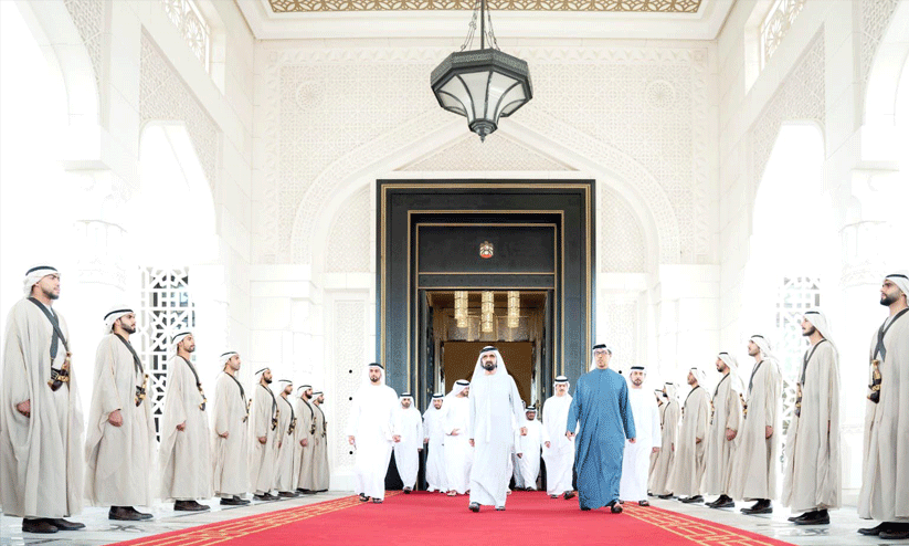 2.2 ട്രില്യൺ ദിർഹം കടന്ന്​ യു.എ.ഇയുടെ വിദേശ വ്യാപാരം