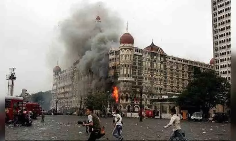 Memories of 2008 Mumbai terror attacks still haunting -U.S Memories of 2008 Mumbai terror attacks still haunting -U.S