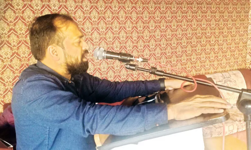 പ്രവാസി വെൽഫെയർ പ്രവാസി വെൽഫെയർ