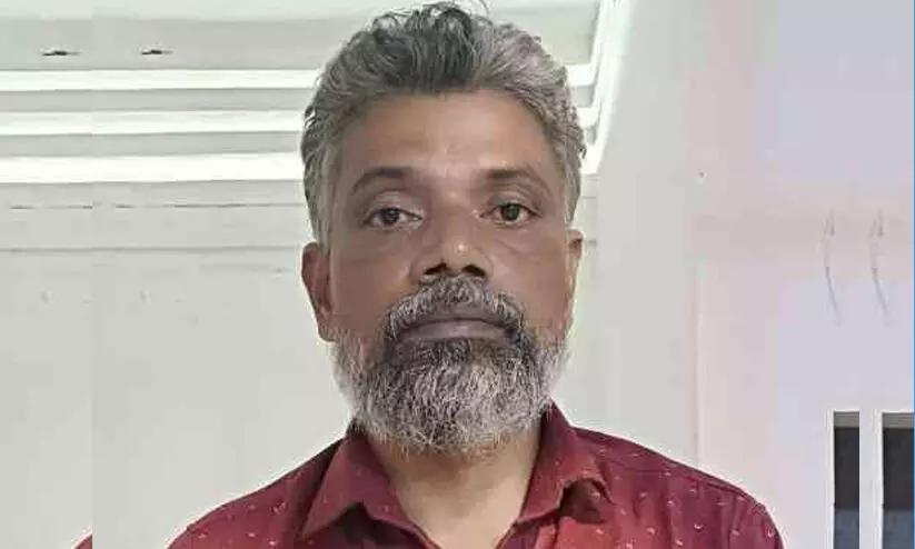 വീട്ടമ്മയെ പീഡിപ്പിച്ച കേസിൽ പൂജാരി അറസ്റ്റിൽ