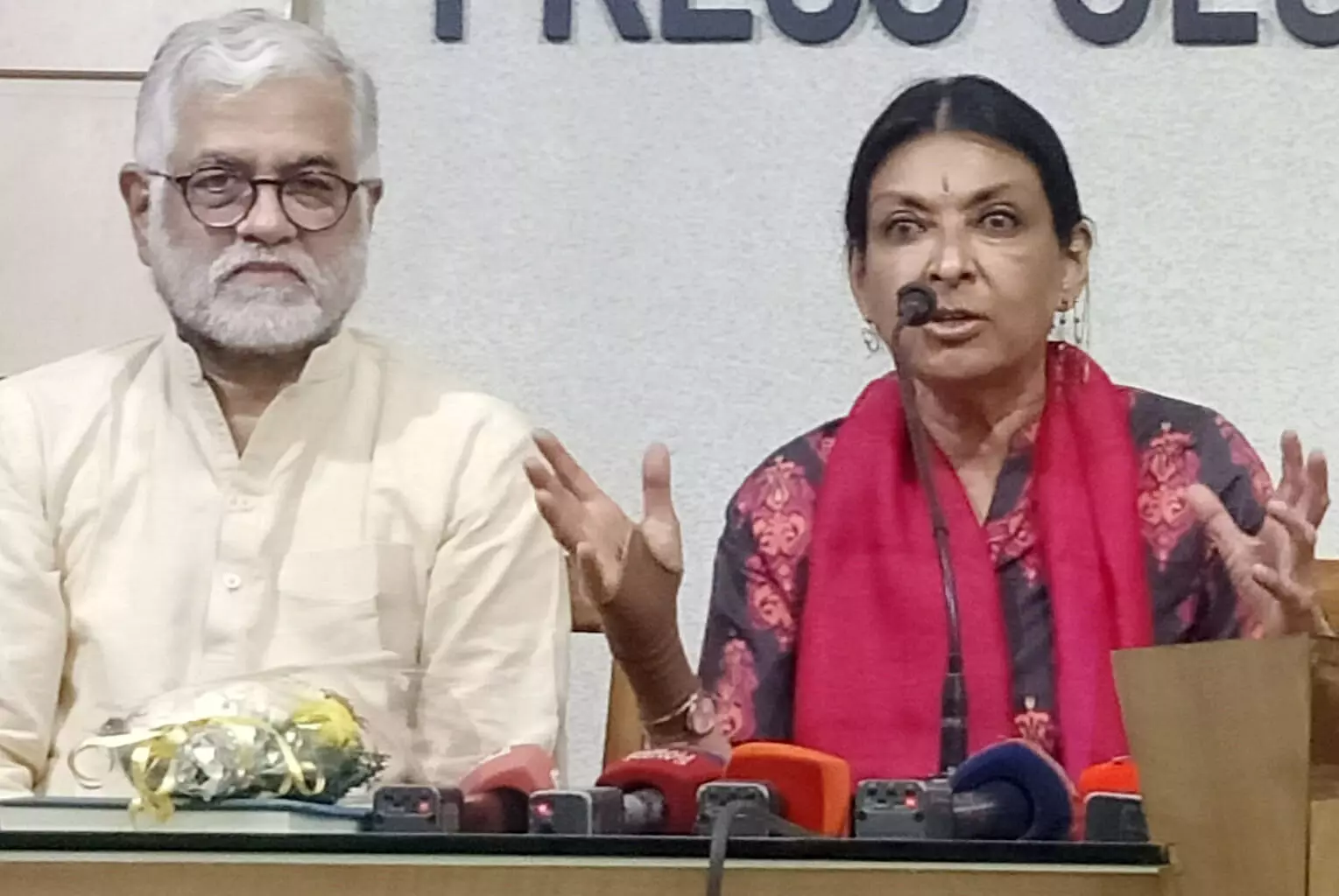 Mallika Sarabhai, Kerala Kalamandalam, Chancellor