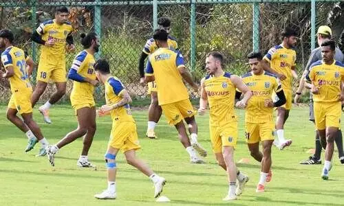 ഐ.എസ്.എല്ലിൽ ഇന്ന്; കേരള ബ്ലാസ്റ്റേഴ്സ് Vs ചെന്നൈയിൻ എഫ്സി