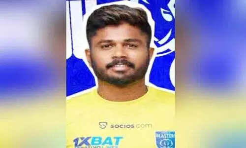 sanju samson