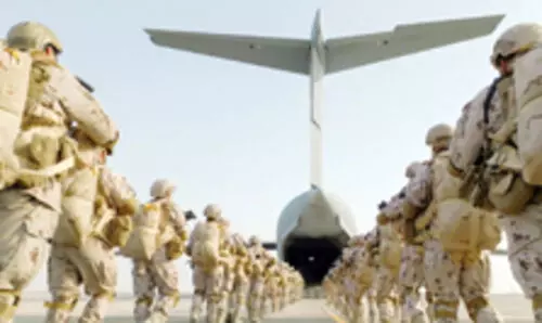 യു.​എ.​ഇ സൈ​ന്യ​ത്തി​ന്‍റെ സം​യു​ക്ത അ​ഭ്യാ​സം; ആ​ദ്യ​ഘ​ട്ടം പൂ​ർ​ത്തി​യാ​യി