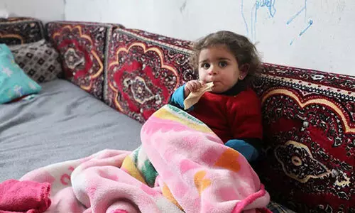 മരണത്തിന്റെ ആഴത്തിൽനിന്ന് റഗദ് ജീവിതത്തിലേക്ക് ​പിടിച്ചുകയറി; ഗർഭിണിയായ അമ്മയും സഹോദരങ്ങളും ഇനിയില്ല