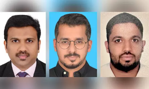 ഇ​ന്ത്യ​ൻ ഇ​സ്‌​ലാ​ഹി സെ​ന്റ​ർ ഫ​ർ​വാ​നി​യ യൂ​നി​റ്റ് ഭാ​ര​വാ​ഹി​ക​ൾ