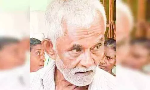 അന്നം വിളമ്പുന്ന കൈകളുടെ പേരാണ്​ തോമസ്