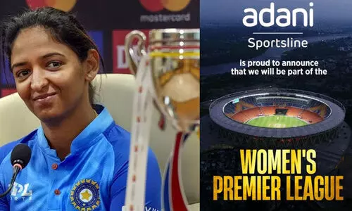 വിമൻസ് പ്രീമിയർ ലീഗ് മാർച്ച് നാല് മുതൽ; മത്സരത്തിന് അദാനിയുടെ ടീമും