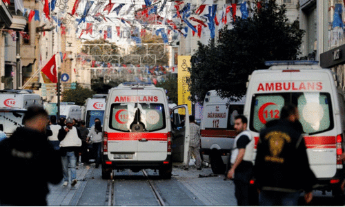 ദു​ര​ന്ത​ഭൂ​മി​യി​ൽ യു.​എ.​ഇ ര​ക്ഷാ​ദൗ​ത്യം പ്ര​ഖ്യാ​പി​ച്ചു