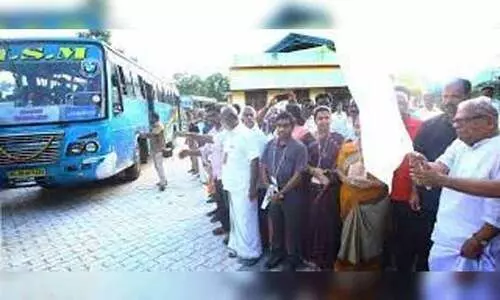 ഉ​​പ​​യോ​​ഗ​​ശൂ​​ന്യ​​മാ​​യി മ​​ല​​മ്പു​​ഴ ബ​​സ് സ്റ്റാ​​ൻ​​ഡ്