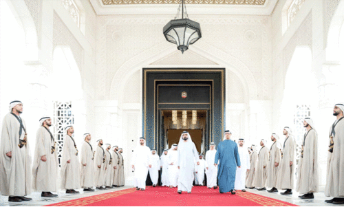 2.2 ട്രില്യൺ ദിർഹം കടന്ന്​ യു.എ.ഇയുടെ വിദേശ വ്യാപാരം