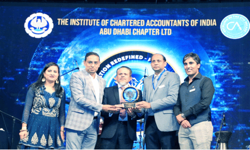 ബി​സി​ന​സ് എ​ക്‌​സ​ല​ന്‍സ് അ​വാ​ര്‍ഡ് സൈ​ഫി രൂ​പാ​വാ​ല​ക്ക്