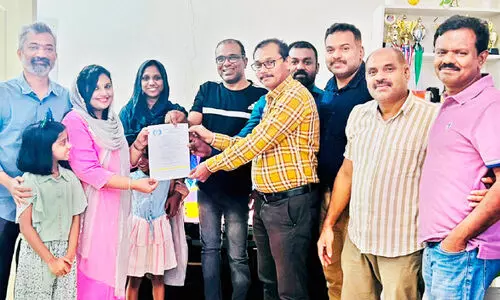 മു​സി​രി​സ് പ്ര​വാ​സി ഫോ​റം അം​ഗ​ത്വ കാ​മ്പ​യി​ന് തു​ട​ക്ക​മാ​യി