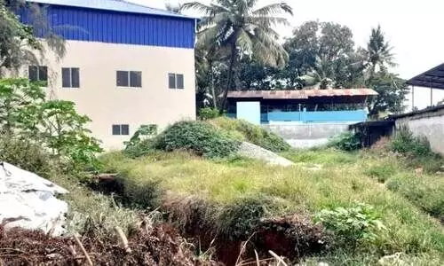 പൊളിച്ചടുക്കിയ പുത്തന്ചന്ത മാര്ക്കറ്റ് നിർമാണം കുഴികളില് ഒതുങ്ങി പൊളിച്ചടുക്കിയ പുത്തന്ചന്ത മാര്ക്കറ്റ് നിർമാണം കുഴികളില് ഒതുങ്ങി