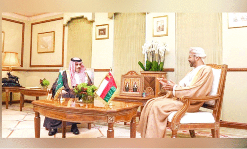 ഒ​മാ​ൻ-​സൗ​ദി കോ​ഓ​ഡി​നേ​ഷ​ൻ കൗ​ൺ​സി​ൽ യോ​ഗം ഈ ​വ​ർ​ഷം ചേ​രും