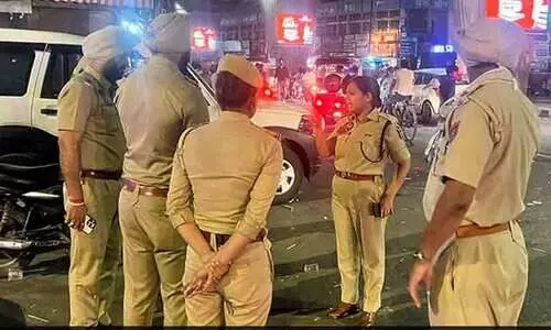 ലുധിയാന കോടതിക്ക് സമീപം രണ്ടു പേർക്ക് വെടിയേറ്റു