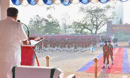 ലഹരിവിരുദ്ധ ബോധവത്ക്കരണ പ്രവര്‍ത്തനങ്ങളില്‍ സ്റ്റുഡന്‍റ് പൊലീസ് പ്രധാന പങ്ക് വഹിക്കണമെന്ന് മുഖ്യമന്ത്രി