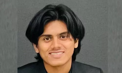 അന്താരാഷ്​ട്ര ഊർജ സമ്മേളനത്തിൽ ശ്രദ്ധേയനായി മലയാളി എൻജിനീയറിങ്​ വിദ്യാർഥി