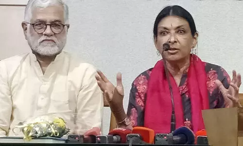 Mallika Sarabhai, Kerala Kalamandalam, Chancellor