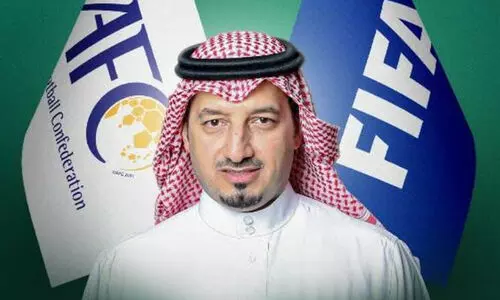 Yasir Al Mishal, Saudi Arabian Football Federation Yasir Al Mishal, Saudi Arabian Football Federation