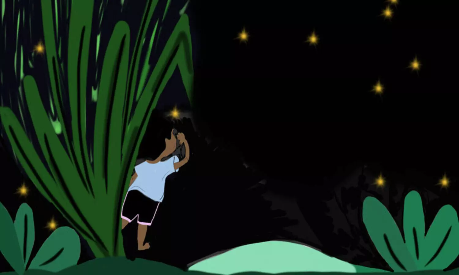 ബാലന്‍റെ മുത്തശ്ശി