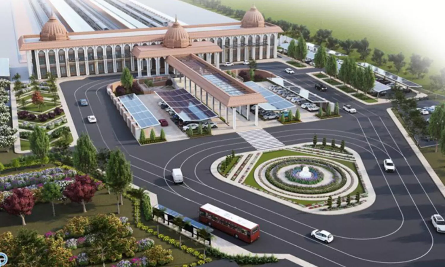 കന്യാകുമാരി റെയിൽവേ സ്റ്റേഷൻ പുനർവികസനം 19 മാസത്തിനുള്ളിൽ പൂർത്തിയാക്കുമെന്ന് റെയിൽവേ