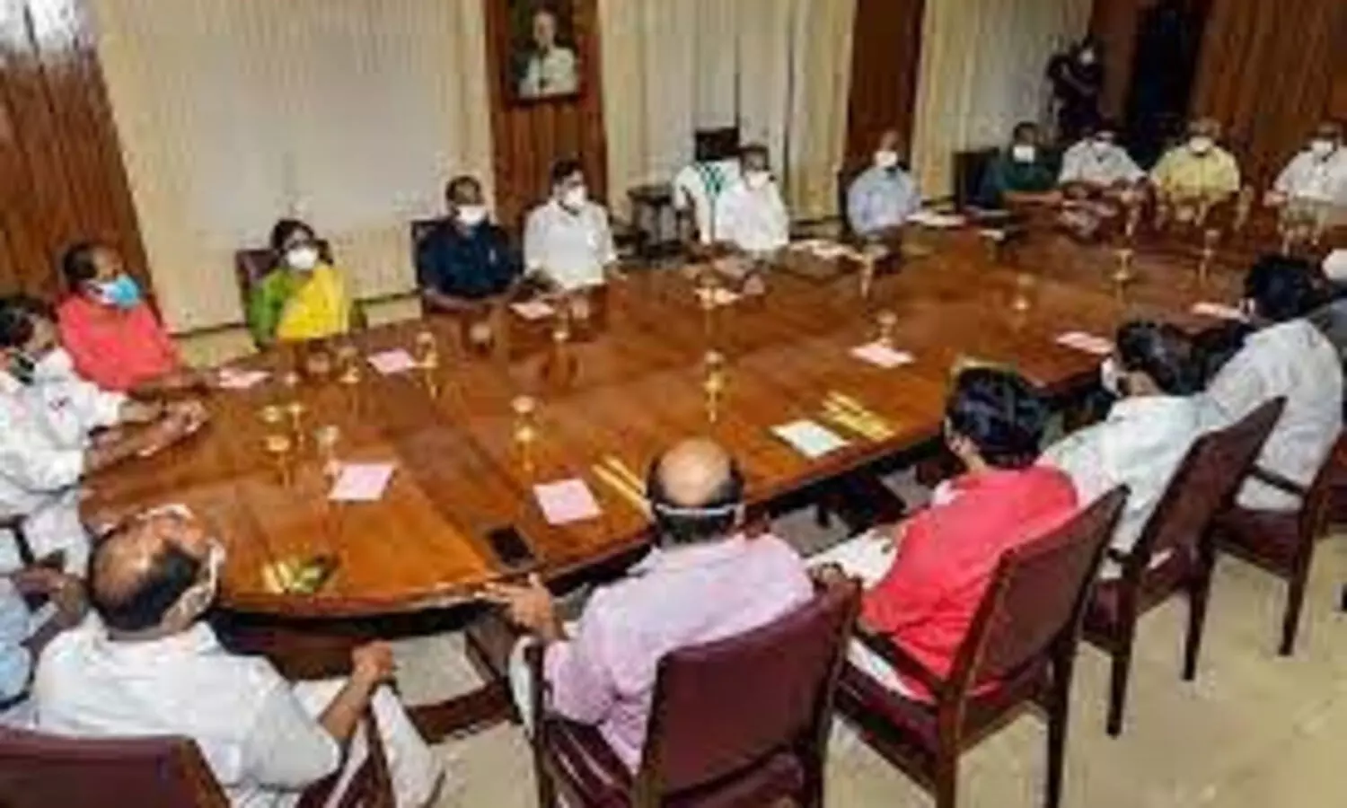 കിന്‍ഫ്രയെ സാമ്പത്തിക ബാധ്യതയില്‍ നിന്ന് ഒഴിവാക്കാൻ മന്ത്രിസഭ തീരുമാനം