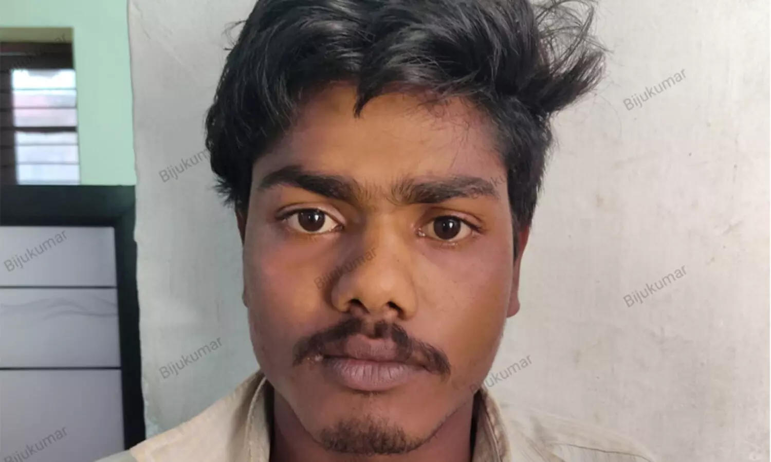 മിഠായി നൽകി അങ്കണവാടി കുട്ടിയെ പീഡിപ്പിച്ച യുവാവ് അറസ്റ്റിൽ